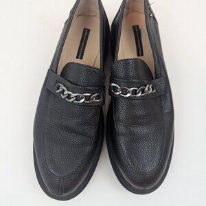 French Connection Tatiana Platform Loafers, Sz 11